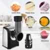 imageNictemaw Electric Cheese Grater 250W Cheese Shredder Professional Electric Slicer Shredder for Potatoes Carrots Veggies Upgraded150W