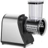 imageNictemaw Electric Cheese Grater 250W Cheese Shredder Professional Electric Slicer Shredder for Potatoes Carrots Veggies Upgraded250W