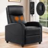 Black Seating