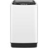 imageNictemaw Portable Washing Machine 20Lbs Capacity FullAutomatic Portable Washer 28Cuft Washer and Dryer Combo with 10 Programs 8 Water Levels Laundry Machine for Apartment Dorms RVGlass Cover