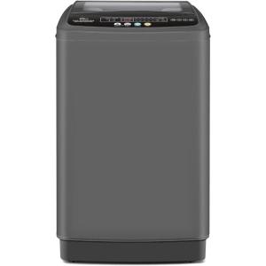 imageNictemaw Portable Washing Machine 20Lbs Capacity Portable Washer Machine 28Cuft Washer and Dryer Combo with 10 Programs 8 Water Levels Compact Laundry Machine for ApartmentsSlowClose Glass Cover