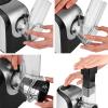 image:imageMEYKEY 150W Electric Vegetable Cutter 5 in 1 Multifunction Vegetable Chopper Slicer